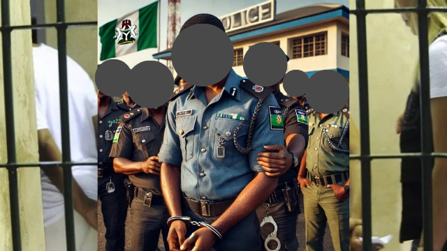 Police Officer Arrested for Raping Teen in Edo Station - Kreator NG