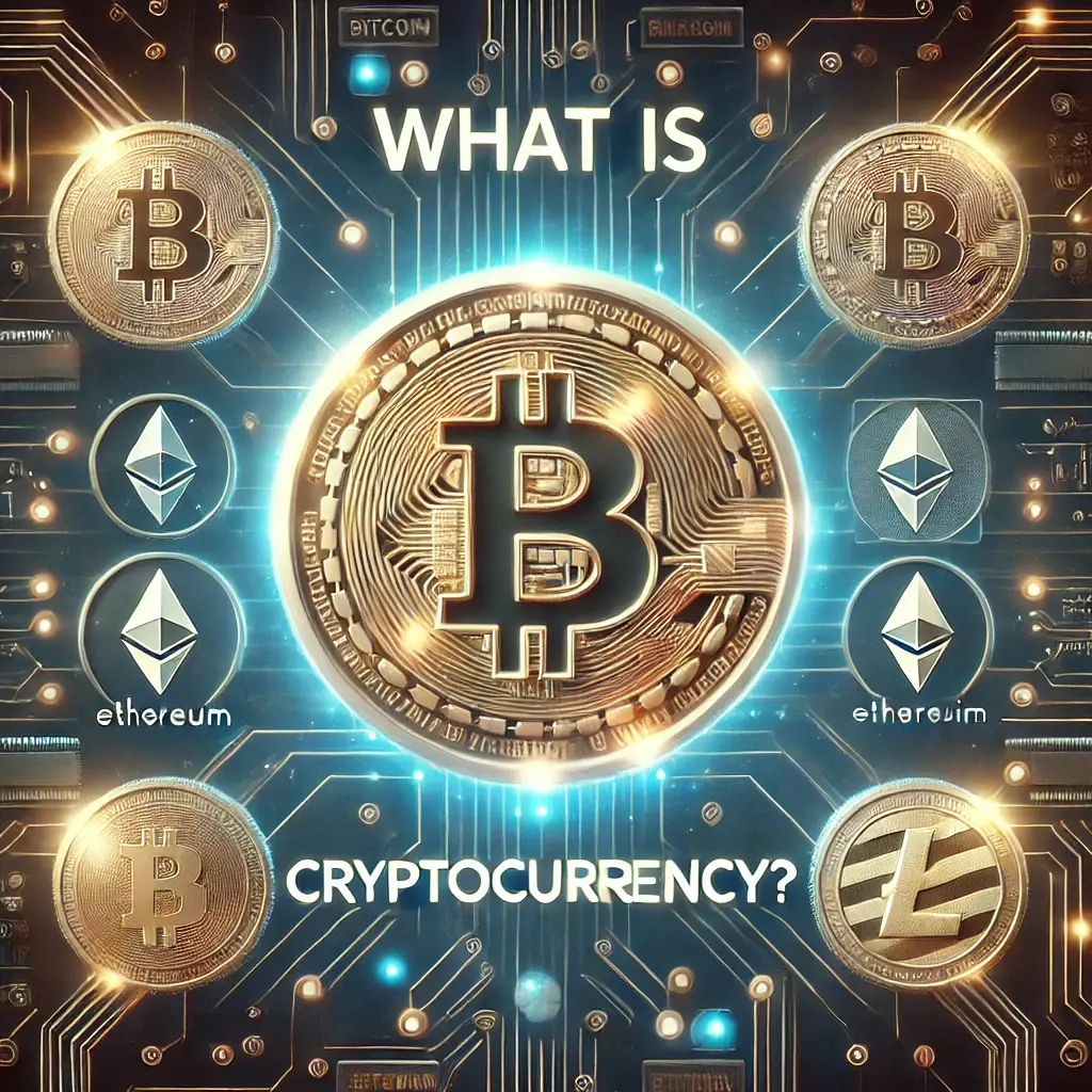 What Is Cryptocurrency? - Kreator NG