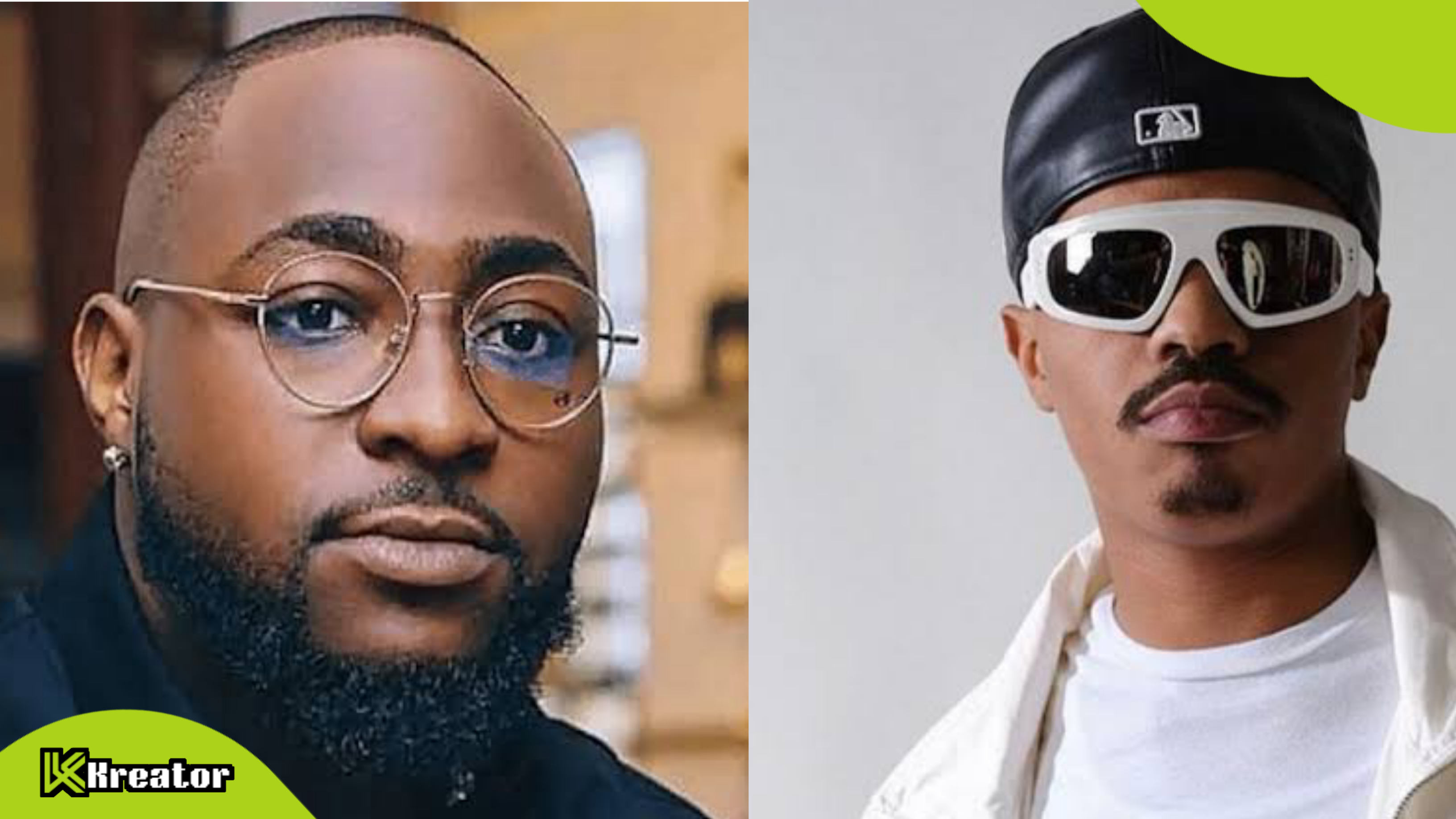 Davido Teases Exciting New Track ‘Awuke’ Featuring YG Marley: Fans React to Viral Snippet - Kreator NG