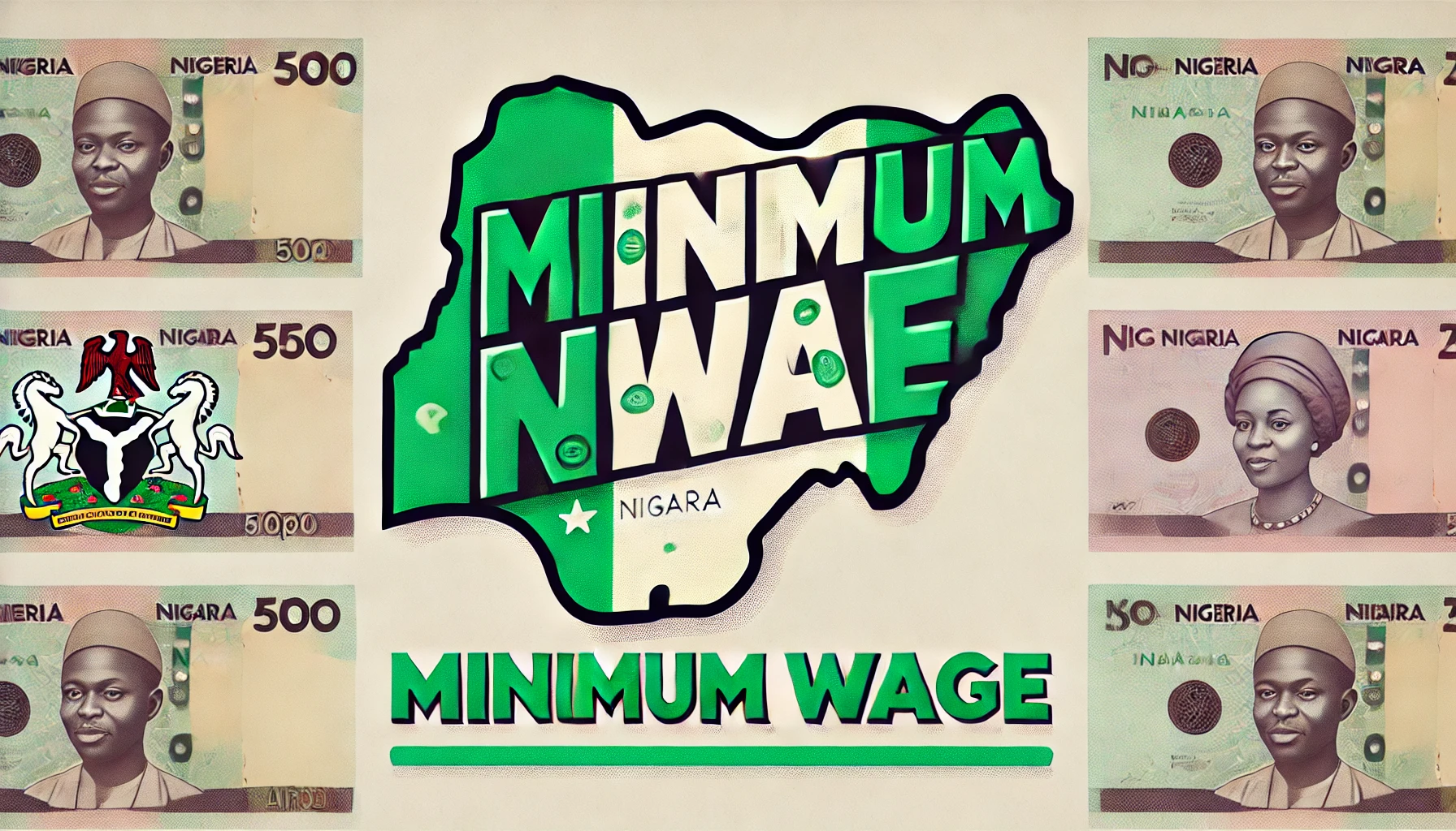 Nigerian Labor Unions Demand ₦70,000 Minimum Wage, Set Ultimatum for States - Kreator NG