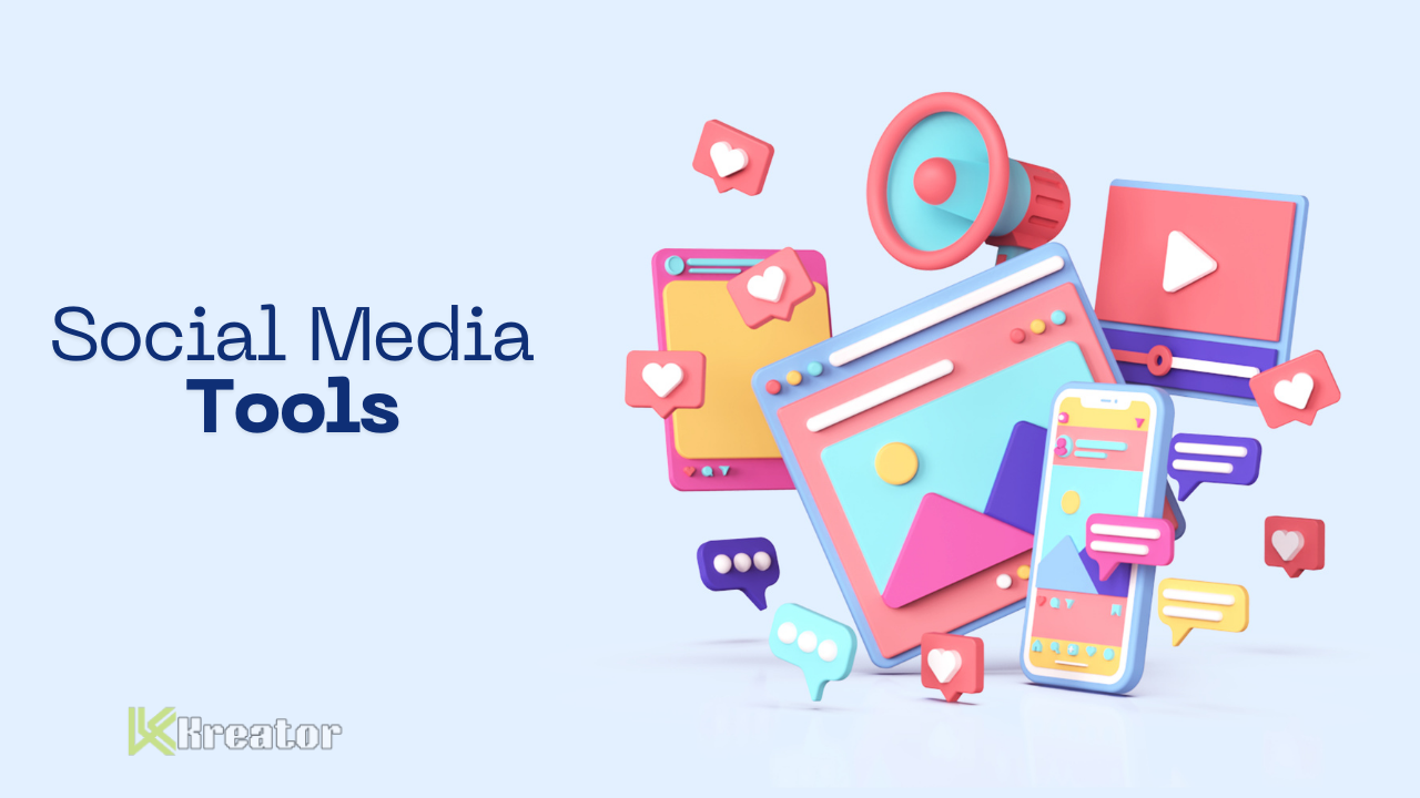 What are the best tools for scheduling social media posts? - Kreator NG