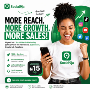 What is Social9ja?