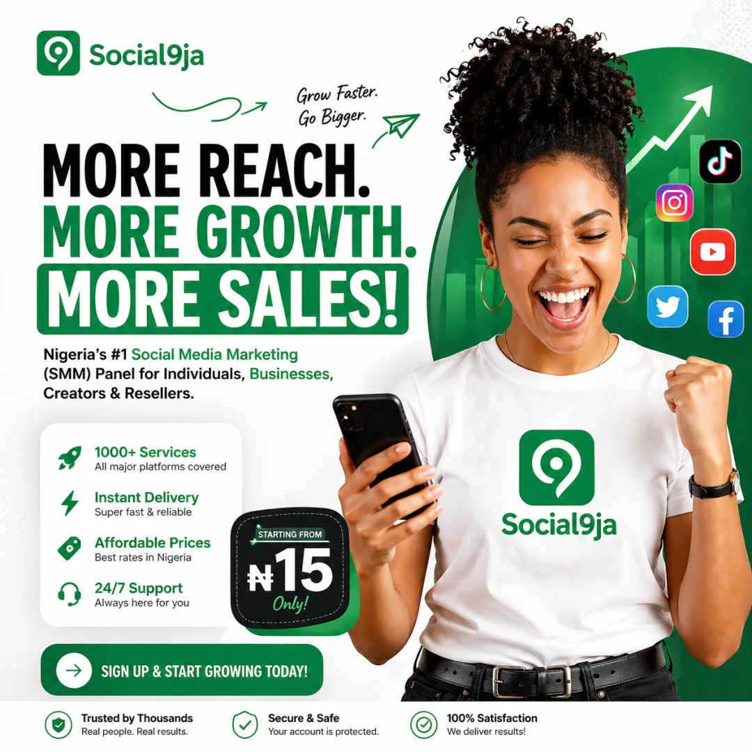 What is Social9ja?