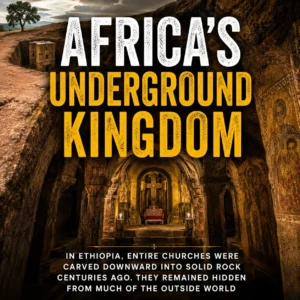 Africa’s Underground Kingdom