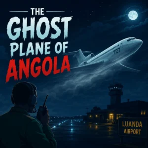 The Ghost Plane of Angola