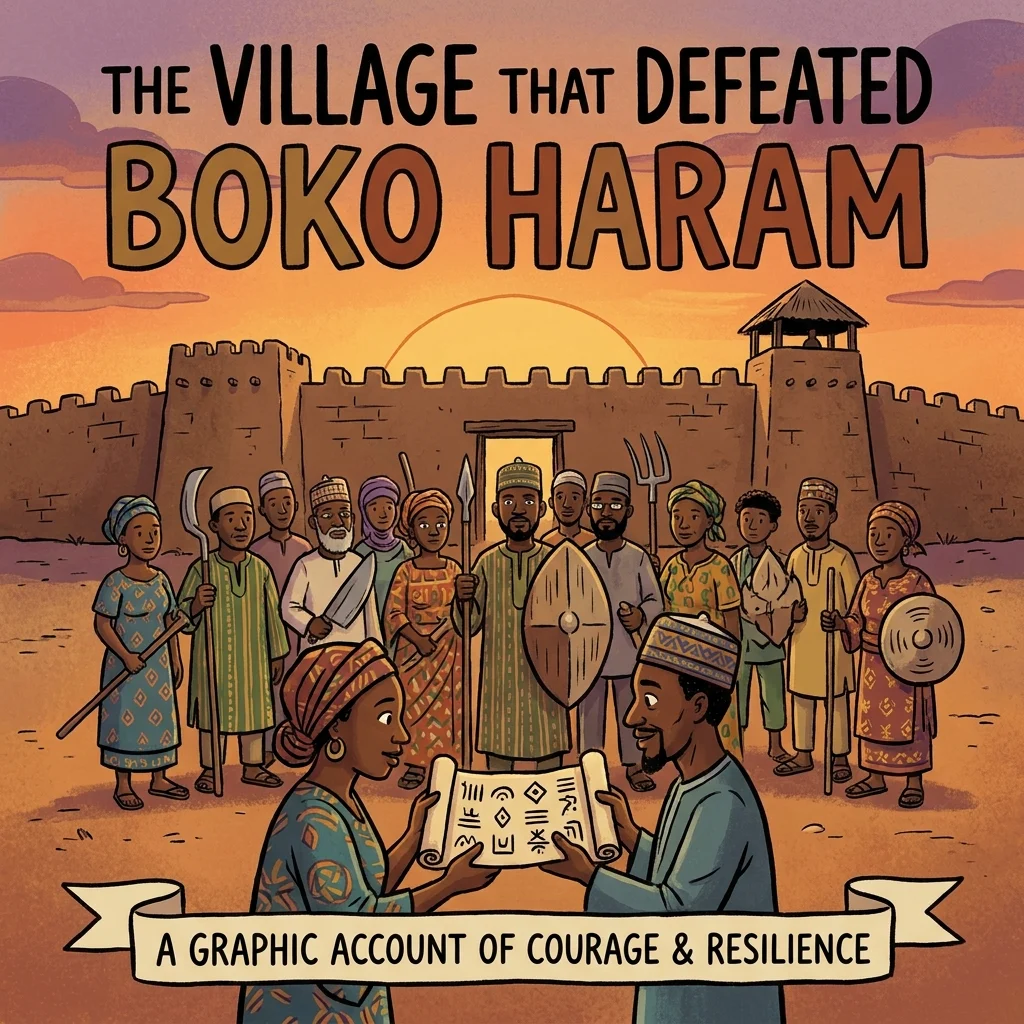 The Village That Defeated Boko Haram