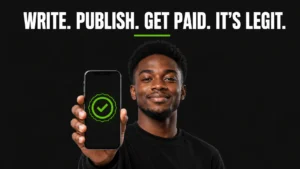 How to Write Stories and Get Paid Instantly in Nigeria and Why It Is Legit