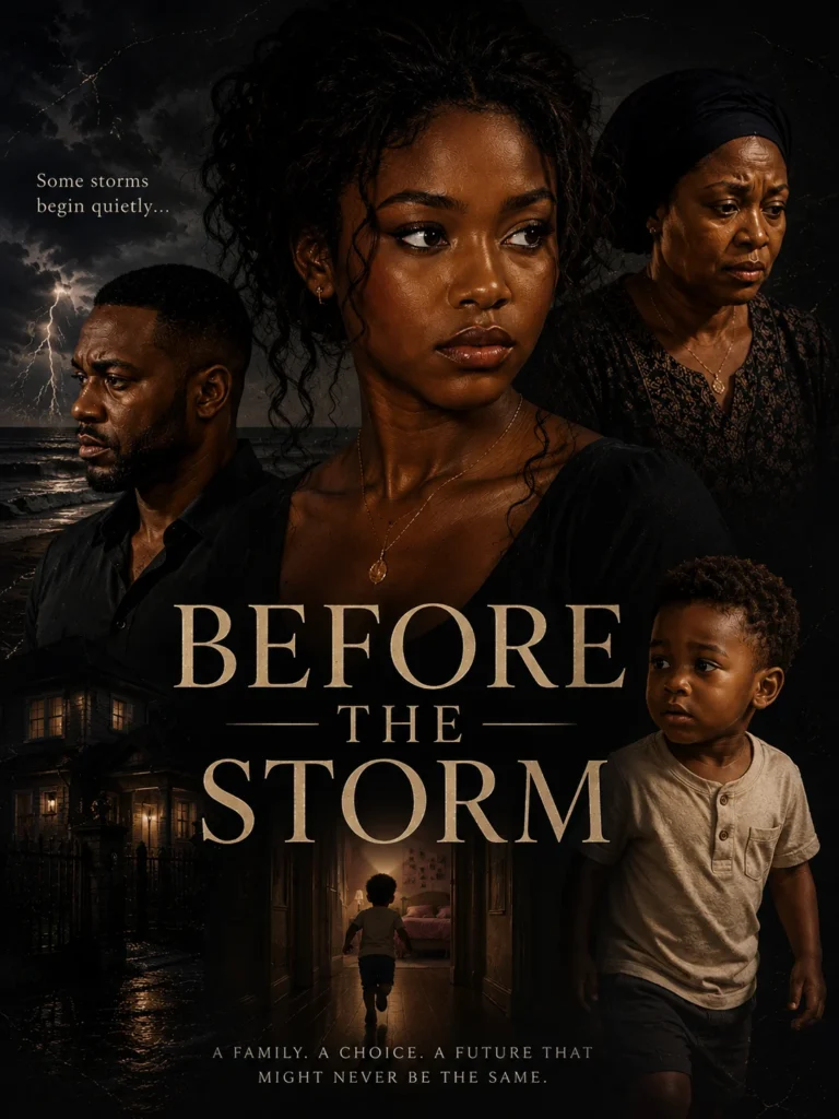Before the Storm -Adobe and Her Family Story