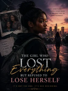 She Lost Everything:but Refuse to Lose Her Self