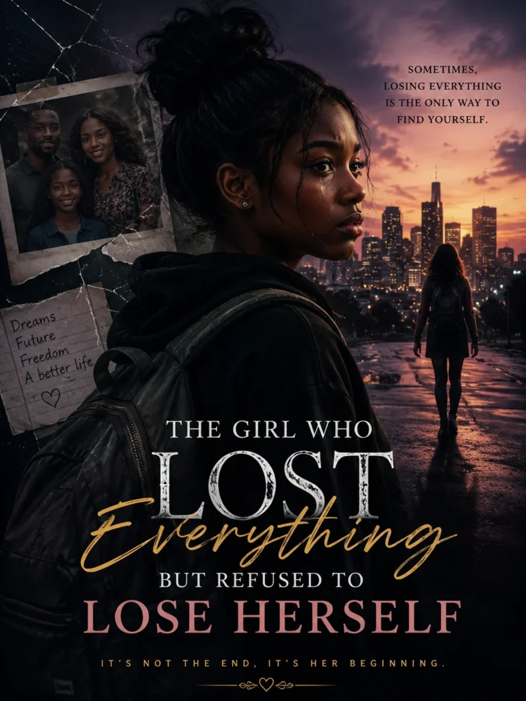 She Lost Everything:but Refuse to Lose Her Self
