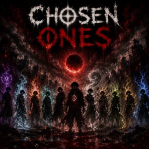 The Chosen Ones Volume 1: Death Arrival.