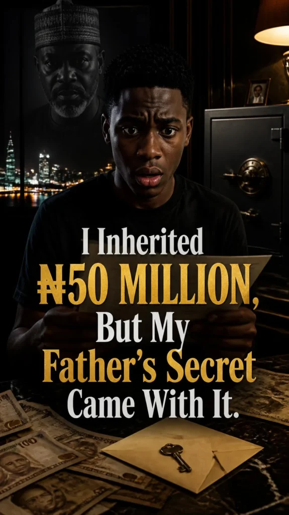I Inherited ₦50 Million, but My Father's Secret Came With It🔥