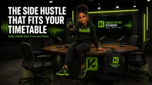 Best Side Hustle for Nigerian Students That Pays From Your Phone