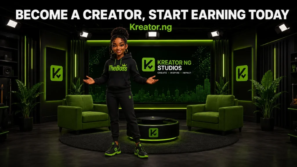 How to Become a Content Creator in Nigeria and Start Earning From Your Stories