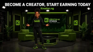 How to Become a Content Creator in Nigeria and Start Earning From Your Stories