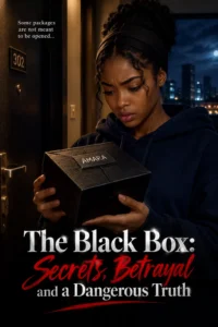 The Black Box: Secrets, Betrayal and a Dangerous Truth