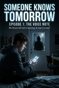 Someone Knows Tomorrow, but I Don’t Know Who