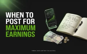 Best Time to Post Stories Online for Maximum Reads and Earnings in Nigeria