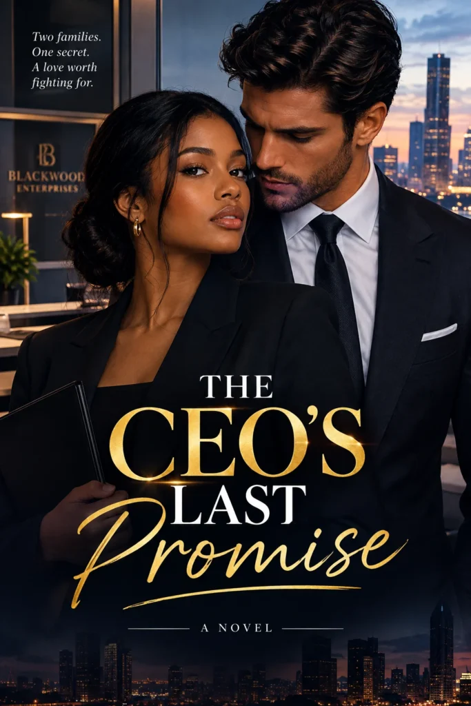 The CEO's Last Promise: Between Love and Betrayal