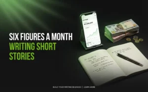 How Nigerian Writers Are Earning Six Figures a Month Publishing Short Stories